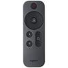 Camera Remote Control - LOGITECH - Rally - Compatible with Supported Devices - Grey