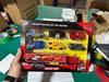 Изысканный набор мини-машинок Thomas & Friends из сплава с механизмом обратного хода