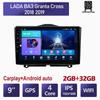 2 Din Android автомобильное радио для LADA BA3 Granta Cross 2018 2019 GPS-навигация Carplay мультимедийный видеоплеер стерео 2 + 32 ГБ