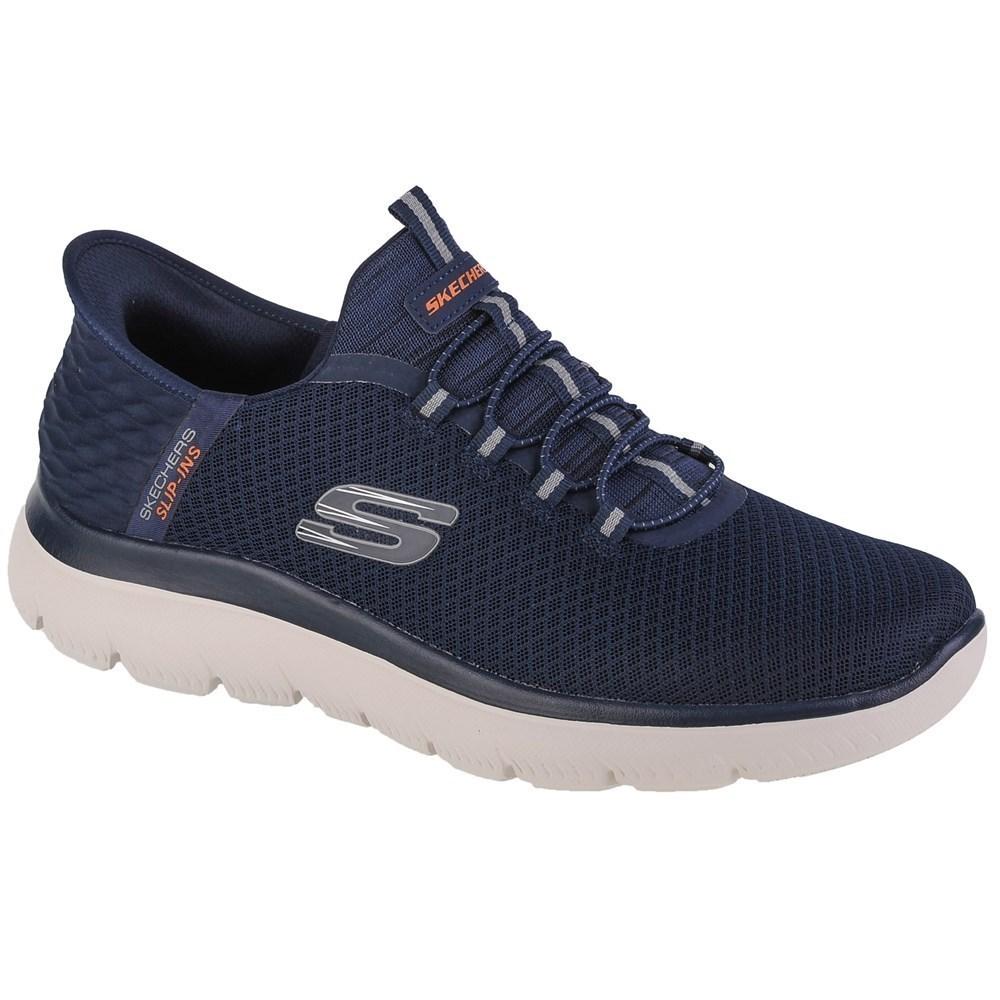 Sports Shoes Skechers Navy Hands Free Version