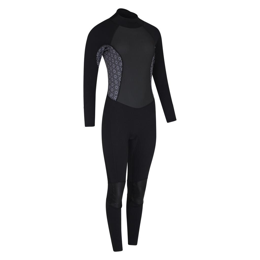 Mountain Warehouse Womens/Ladies Printed Full Wetsuit