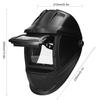 Automatic Dimming Welding Mask HeadMounted Welding Helmets Welding Argon Arc Welding Mask
