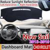 For Sail 2015 2016 2017 2018 2019 Anti-Slip Mat Dashboard Cover Pad Sunshade Dashmat Car Accessories New Nueva Sail 3