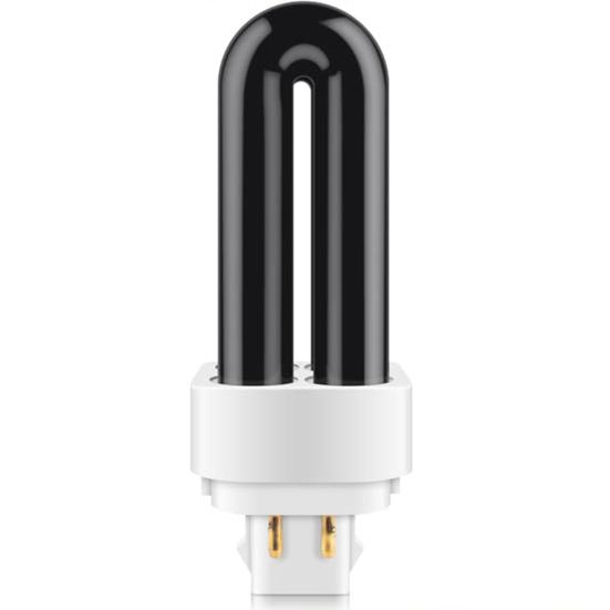 Mosquito Light Tube U Shape Mosquito Eradication Long Service Life Universal Energy Saving Mosquito Light Bulb Office Supply