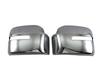 FUKUARE Jimny JB64 Jimny Sierra JB74W Series Door Mirror Covers Series, (Plated Finish)
