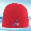 Diver spearfishing a big fish ocean Unisex Women Unisex Knitted Hat Beanie Pullover Cap Winter Thermal Warm Christmas Outdoor Cycli