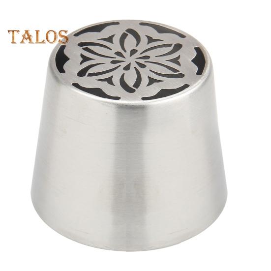 Русские насадки для кондитерских изделий Насадки для кондитерских изделий в виде цветка розы из нержавеющей стали Очень большая насадка для кондитерских изделий Насадки для кондитерских изделий для украшения тортов глазурью