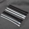 10pairs(20шт) Мягкие силиконовые наконечники для дужек очков Очки Силиконовые наконечники для дужек