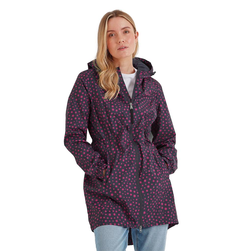 TOG24 Womens/Ladies Kilnsey Stars Waterproof Jacket