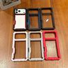 For iPhone 17 Pro Max Case Clear Detachable 2 in 1 Shockproof TPU+PC Phone Back Cover