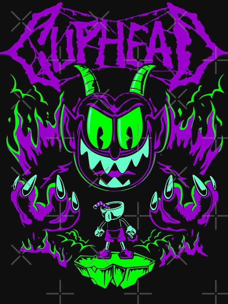 Cuphead Classic T-Shirt