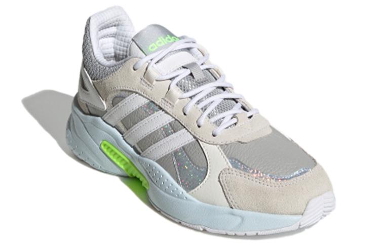 adidas Crazychaos Shadow 'Серый Белый Серебристый' Женский FX9111
