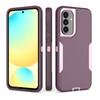 Новое поступление Противоударный чехол для телефона Samsung A36, Серия Passer