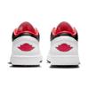 Air Jordan 1 Low GS Chicago Home White Infrared 23 Black 553560-160