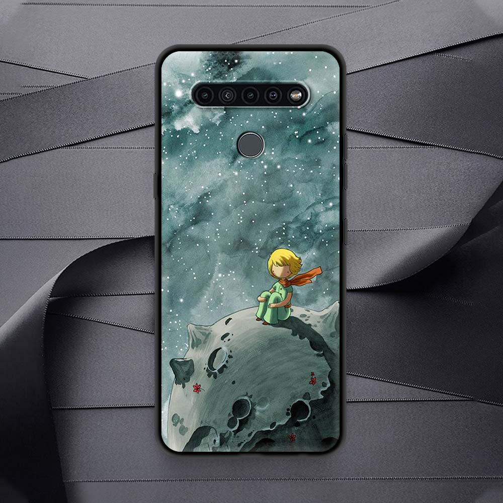 Чехол для телефона Art Little Prince для Motorola Moto G10 G30 G9 Play One Fusion Plus G8 Power Lite Hype G Stylus E6s Cover Fundas