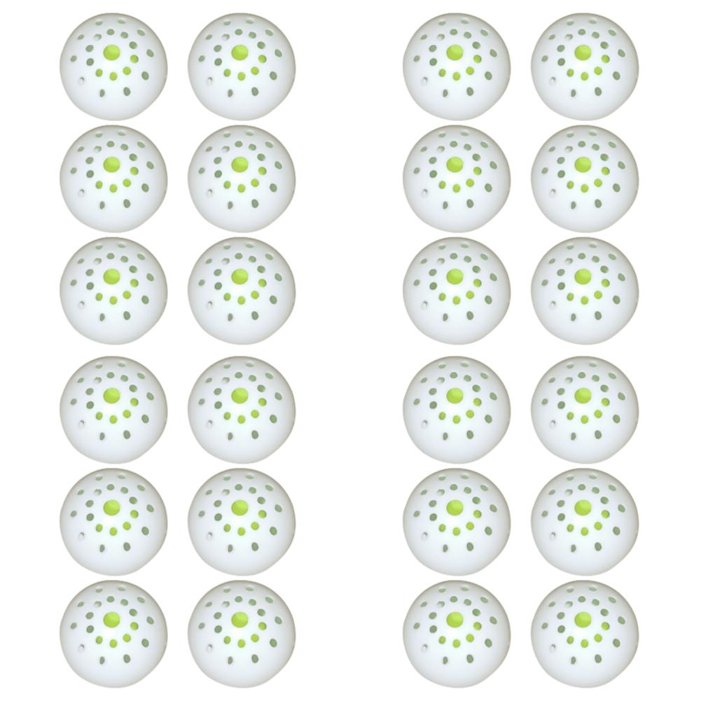 30-6 шт. Дезодорирующие шарики-освежители воздуха Длительного действия Многофункциональные Освежители воздуха для дома Обувь Обувной шкаф Туалет Дезодорация