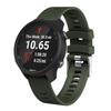 20 мм цветной ремешок для Garmin Forerunner 245 245m 645 Music Vivomove 3 HR Sport силиконовый ремешок для смарт-часов