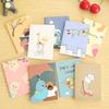 1Pc Mini Cute Cartoon Notebook Handy Pocket Notepad Paper Journal Diary Portable