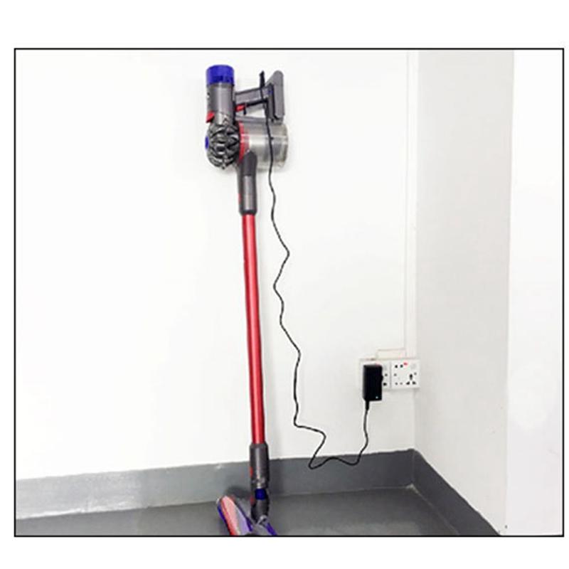 Сменное зарядное устройство для беспроводного пылесоса Dyson V6 V7 V8, блок питания 26,1 В, 0,6 А, вилка AU