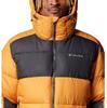 Columbia Pike Lake II Hooded Jacket sunstone/shark