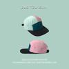 Американский ретро Цветной Пятипанельная Кепка Быстросохнущая Водонепроницаемая Мягкая Тулья С Козырьком Модная для Активного Отдыха Спорт Солнце