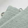 Lot de 6 gants de toilette éponge "Spa" 15 x 21 cm / 400 gr/m² - "Spa" Céladon
