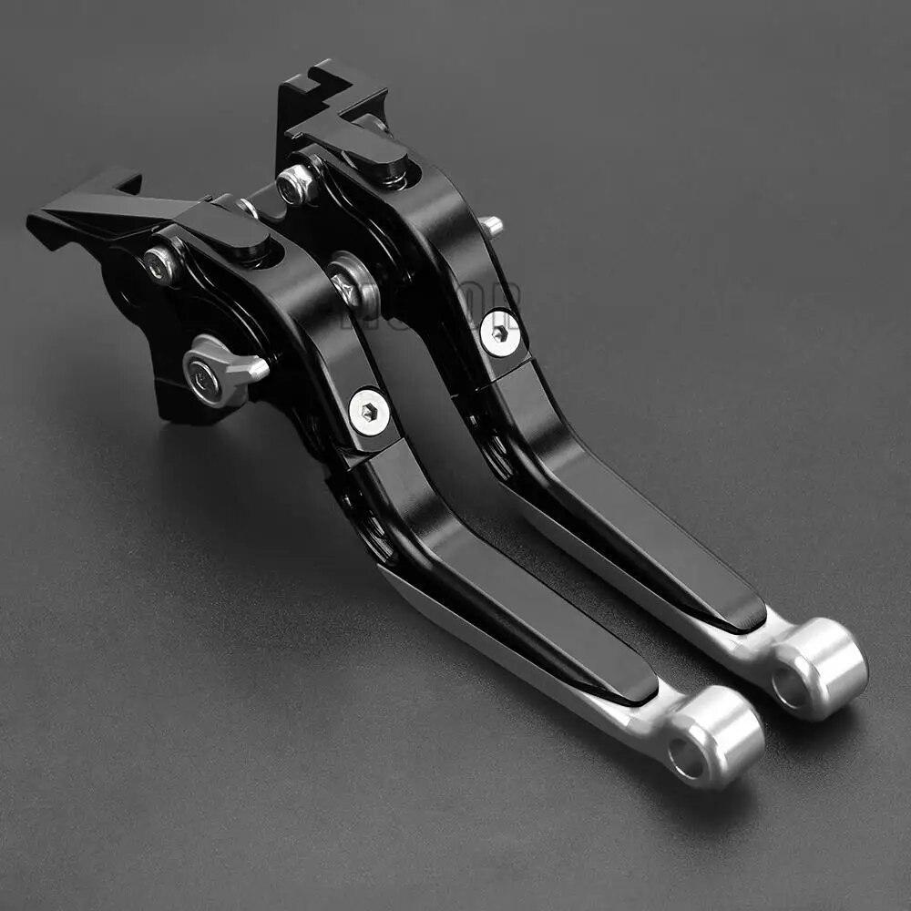 Рычаги тормоза сцепления для Duke 125 200 250 390 Duke RC125 RC200 RC390 2011- 2022 2023 Мотоцикл Складная выдвижная ручка