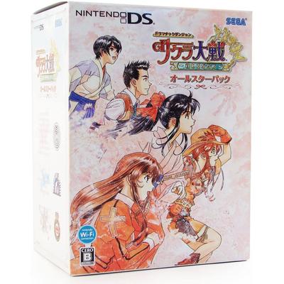 Драматическое Подземелье Sakura Wars Ваш Набор ~Для Саке~ Все Звезды