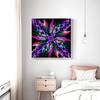 5d Diy Drill Full Round Diamond Painting "mandala " 3d Embroidery Cross Stitch 5d Home Decor Gift