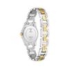 [GUESS] Silver Gold VEDA (GW0927L3) Women's Watch