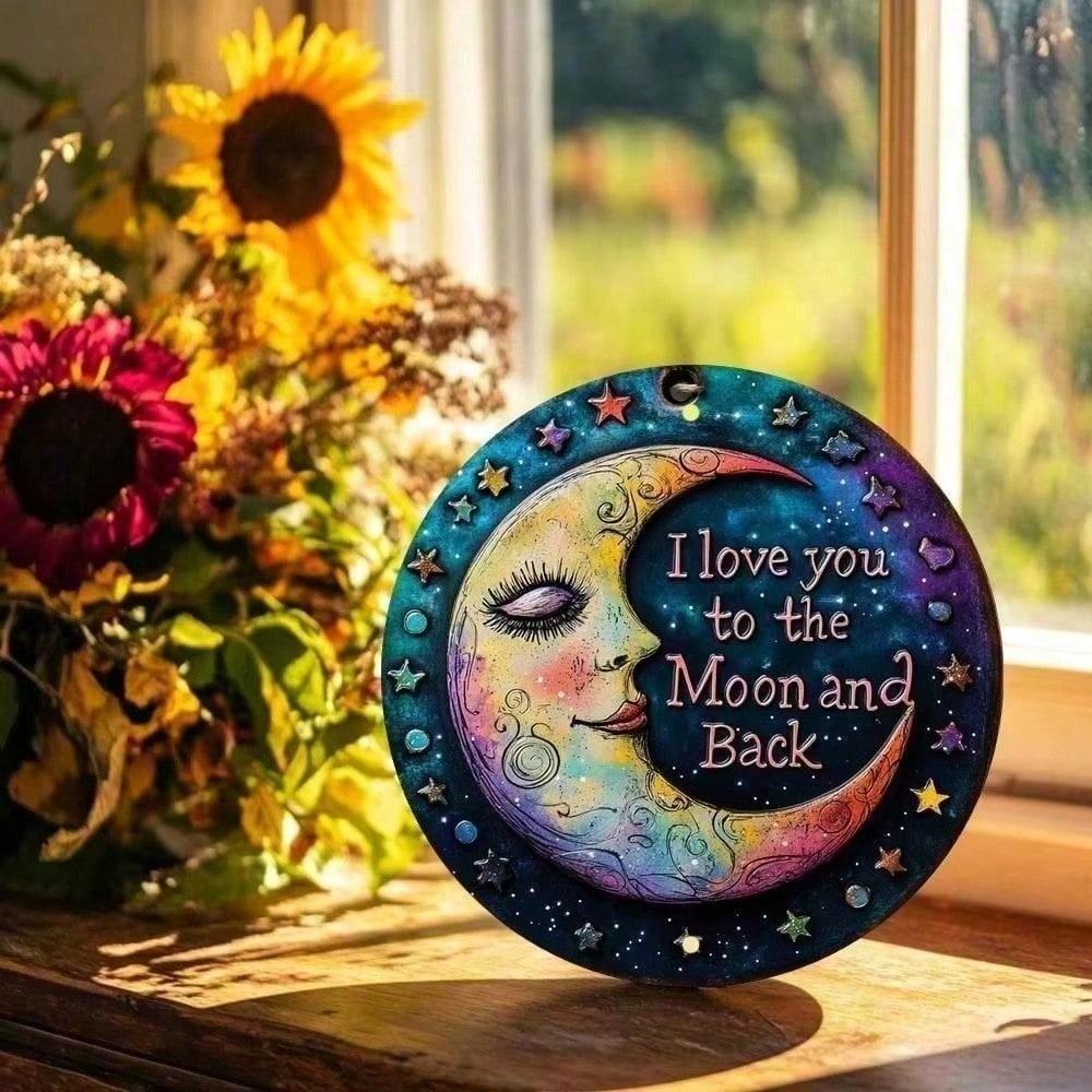 Металлический Декор для Стен, Жестяной Плакат для Гостиной, Винтажная Алюминиевая Табличка, Подарок на День Святого Валентина для Друга