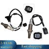 For 2006-2011 Honda Civic Acura CSX 2.0L L4 Set (2) Oxygen Sensor Up+Downstream
