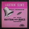CD LIGHTNIN SLIM - Bell Ringer PCD2815 P-Vine Records 1994 Япония Блюз Б/У