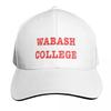 Wabash College Baseball Cap Unique hats sailor cap for Unisex foam party Hat Christmas Hat Women Caps Unisexs