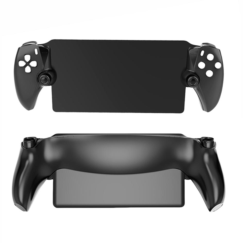 Для PS5 Portal Жесткий Чехол-Накладка Ударопрочный Чехол для Ручной Игровой Консоли Замена для PlayStation Portal Игровые Аксессуары