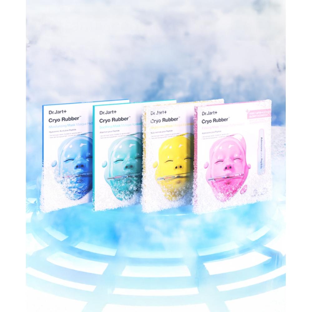 Dr.jart 2 шт. Cryo Lover + Power Derma Barrier Cream 7 мл 1 шт. в подарок