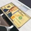 Аксессуары Настольные коврики Коврик для стола Геймерский Шкаф Клавиатура Колпачки для клавиш Коврик для мыши Игровой ноутбук Печать долларов Настольный коврик Подставка под запястье Мышь ПК