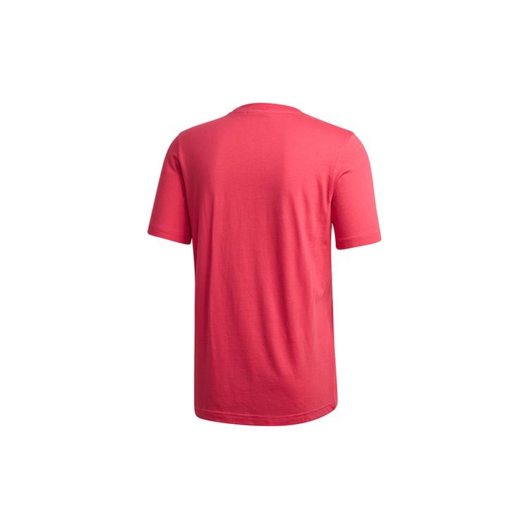 adidas Мужская футболка Originals Trefoil Красная GF4097