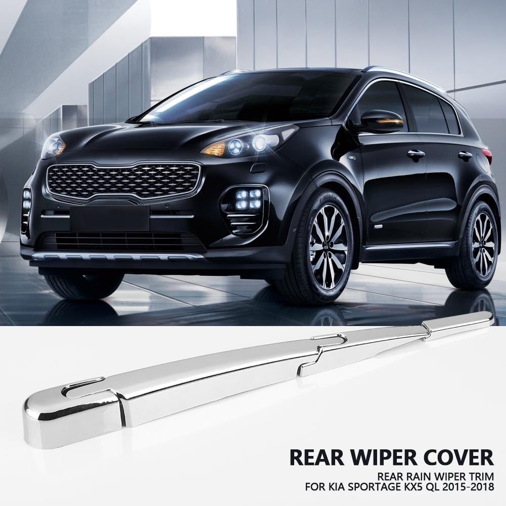 Хромированная накладка на задний дворник для Kia Sportage KX5 QL 2015 2018