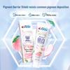 Crest Black Tea Toothbrush & Peach Whitening Toothpaste Set
