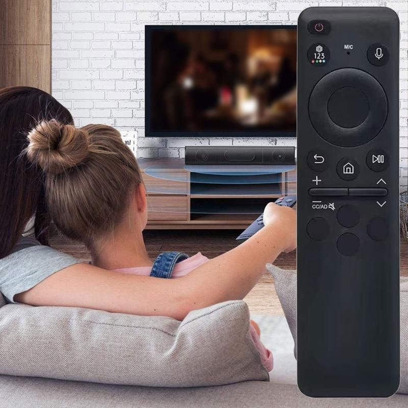 Умный голосовой пульт дистанционного управления для S95C LS03D QN50 QN55 Используйте BN5901455A Запасной пульт ДУ