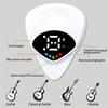 Portable Folk Guitar & Ukulele Tuner 2-in-1 Electric Digital Tuner  Electric Instrument Players