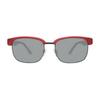 Lunettes de soleil - Gant - GR200456L90 - Rouge - Protection UV400 - Style Tendance