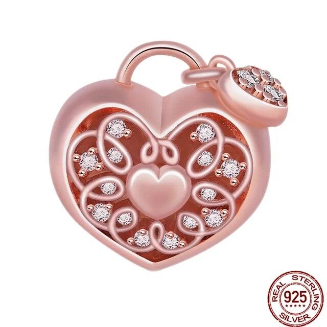 Стерлингового серебра 925 пробы, ангел, мама, семья, любовь, сердце, серия, бусины, подходят оригинальные новые подвески, браслеты, женские ювелирные изделия своими руками, подарок