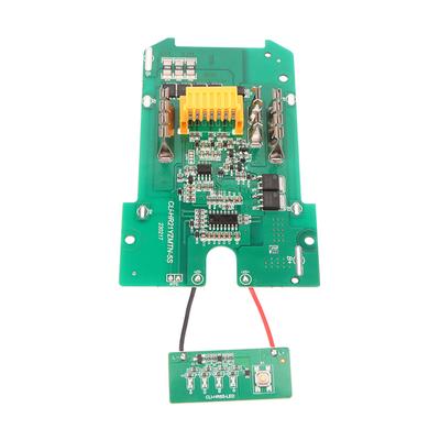 21V 4Мос BMS для Makita Cli-Hr21Yzmtn-5S Литиевая батарея Плата защиты зарядки Аксессуары для питания