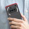 Чехол для Nothing Phone 3A, Ультратонкий 3 в 1 360-градусный чехол для всего корпуса, Премиальный тонкий противоударный жесткий пластиковый бампер для защиты от царапин для Nothing