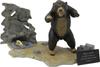 Atlantis Model Prehistoric Scenes Cave Bear Plastic Model ATLAMCA738 1/13 (Cave Bear)