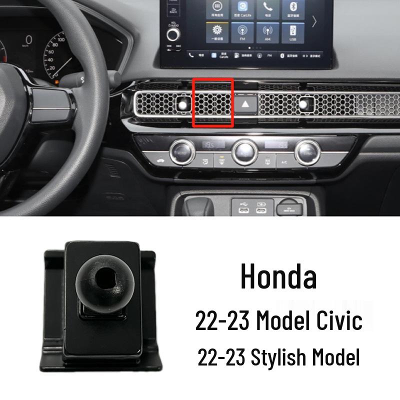 Автомобильный держатель для телефона Honda Odyssey/Accord/CRV