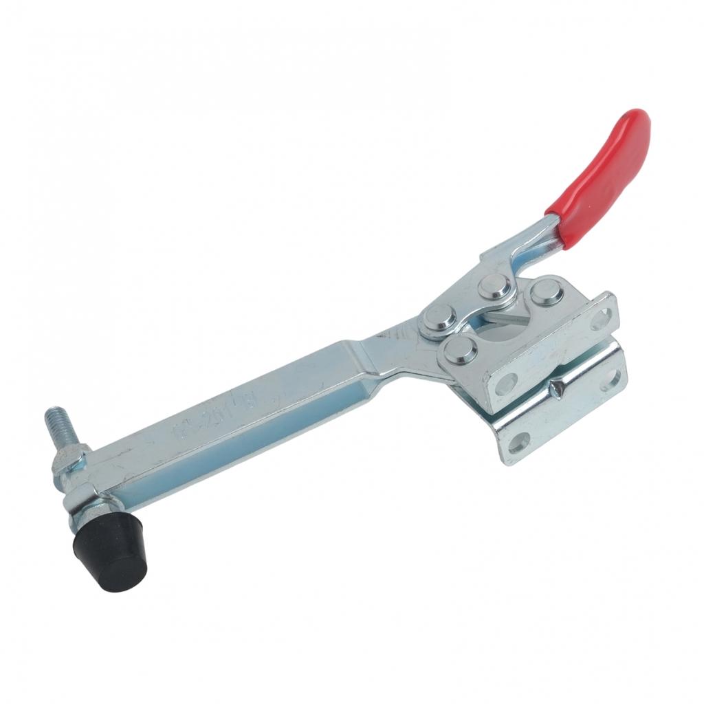Зажим шарнирный GH-201BL 198 фунтов 1 шт 90 кг из высокоуглеродистой стали