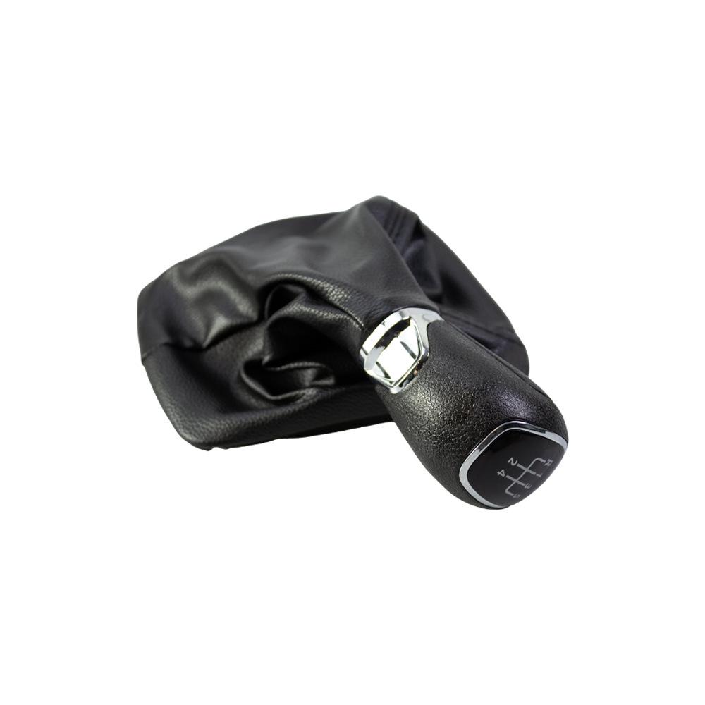 Ручка механической коробки передач и пыльник для Skoda Fabia MK1